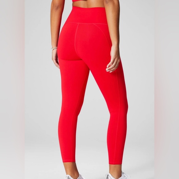 Fabletics Define PowerHold® High-Waisted 7/8 Legging - Picture 2 of 5